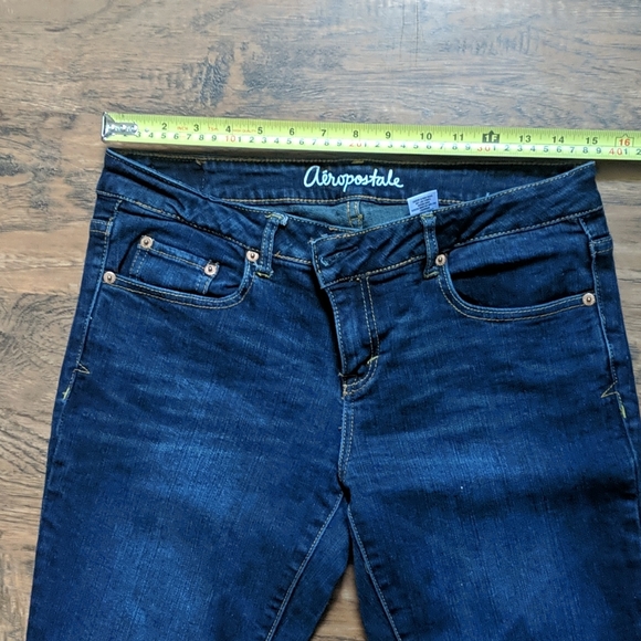 Aeropostale Lola Jeggings size 10reg - Picture 2 of 7